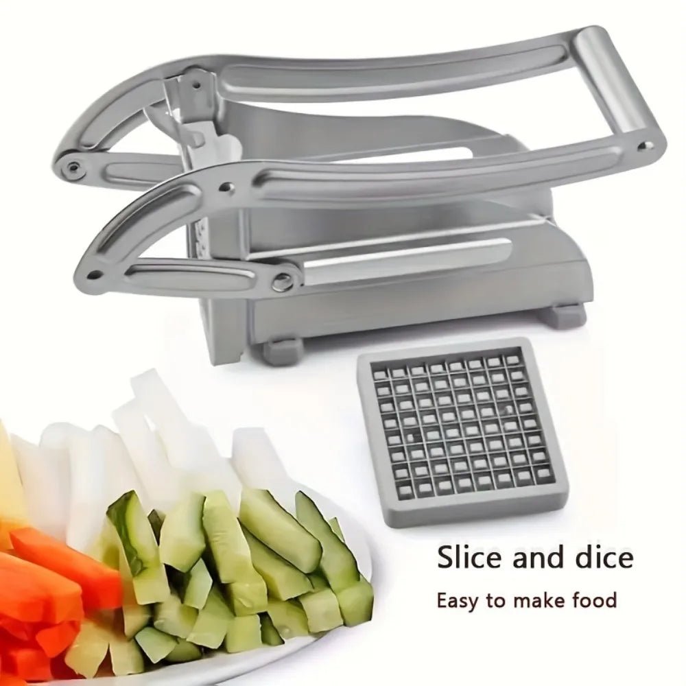 Ensemble de coupe - fruits et légumes en acier inoxydable - Gadgets - Zone shopping