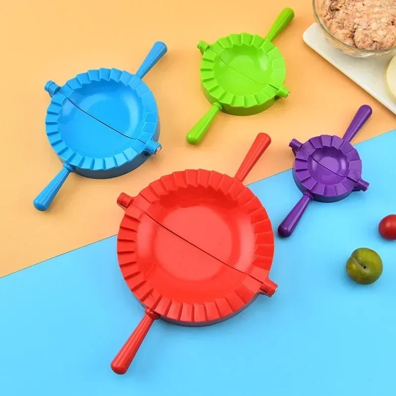 Ensemble de moules en plastique pour boulettes - Ustensiles de cuisine - Zone shopping