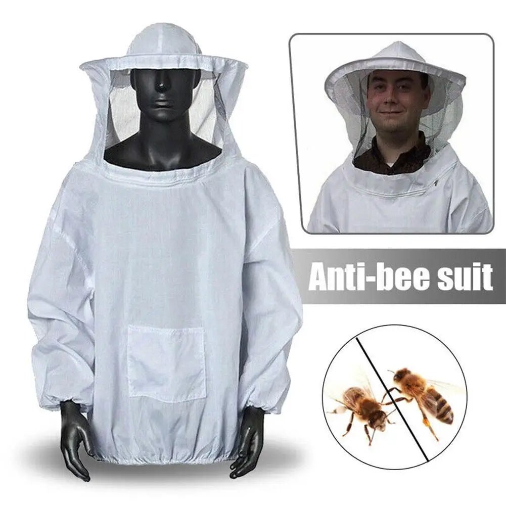 Ensemble de vêtements de protection apicole Everthin - Veste demi - corps - Zone shopping