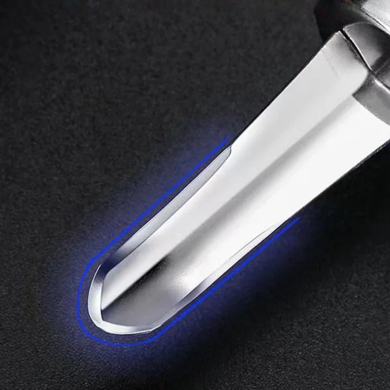 Éplucheur de fruits de mer en inox, gadget de cuisine ergonomique - Zone shopping