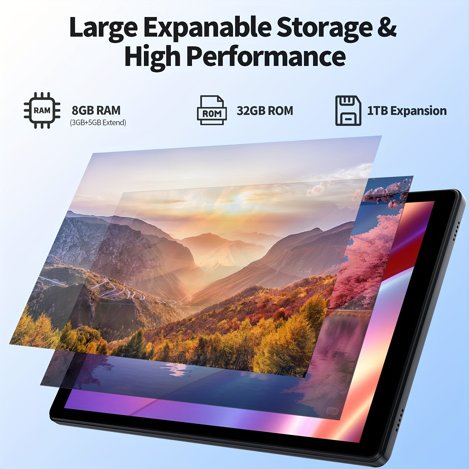 Tablette PRITOM 10.1 2-en-1