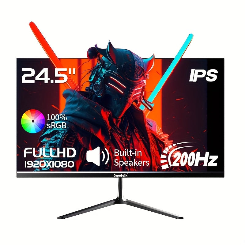 Gawfolk 34 Ultrawide Curved Gaming Monitor 165Hz