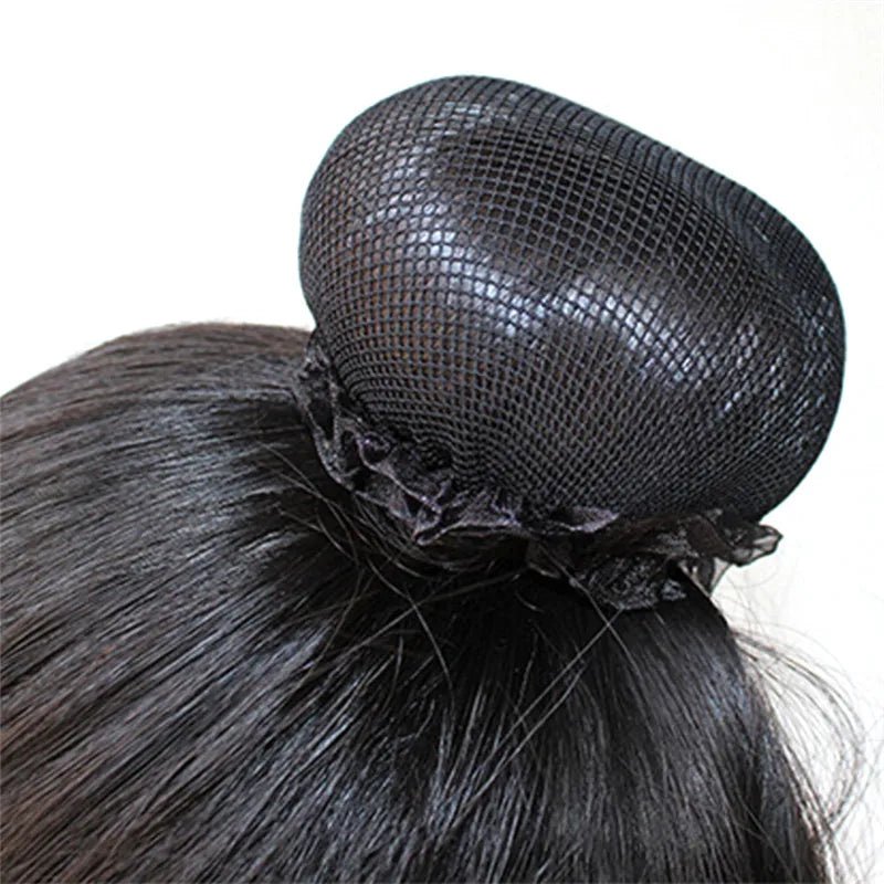 Filet à cheveux élastique invisible pour femmes - Lot de 20 pièces - Zone shopping