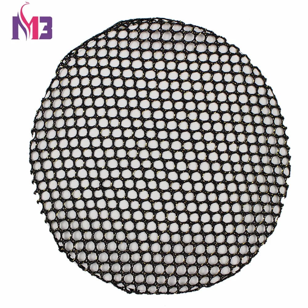 Filet à cheveux élastique invisible pour femmes - Lot de 20 pièces - Zone shopping