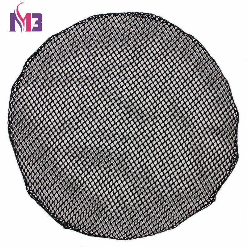 Filet à cheveux élastique invisible pour femmes - Lot de 20 pièces - Zone shopping