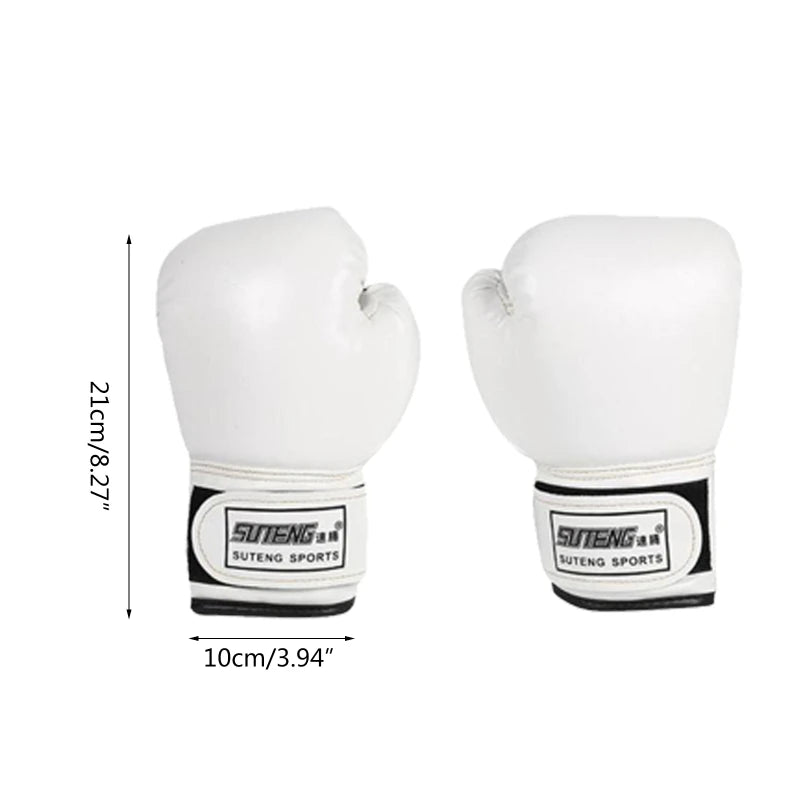 Gants de boxe enfants 3 - 10 ans, garçons/filles, entraînement boxe - Zone shopping