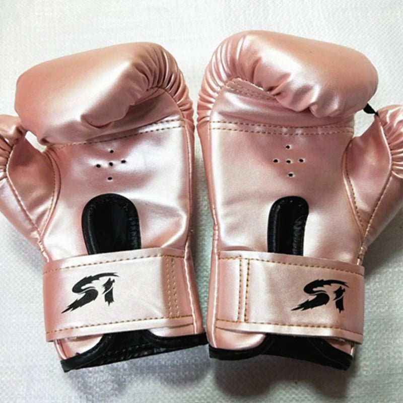 Gants de boxe enfants 3 - 10 ans, garçons/filles, entraînement boxe - Zone shopping