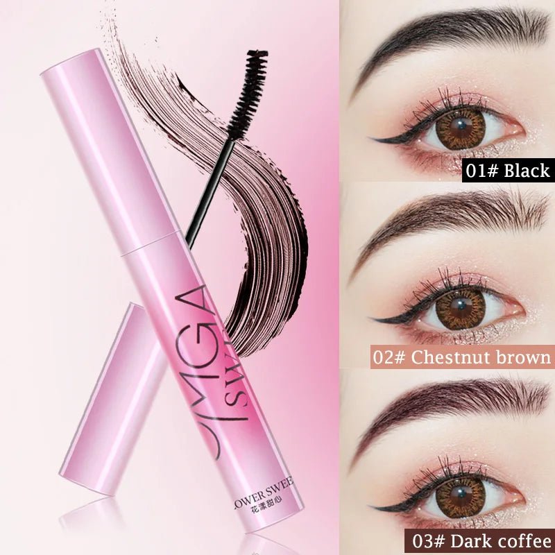 Gel à sourcils pelable 3D OMGA : un coiffage des sourcils rapide et facile avec un effet 3D - La formule imperméable et durable assure - Zone shopping