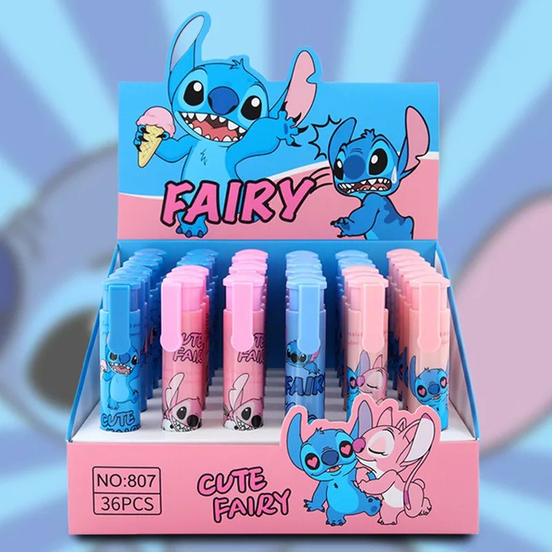 Gomme Disney mignonne pour enfants - Fournitures scolaires créatives - Zone shopping