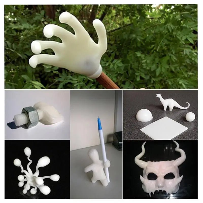 Granulés Polycaprolactone 20g/50g/100g - Outil Bricolage Céramique - Zone shopping