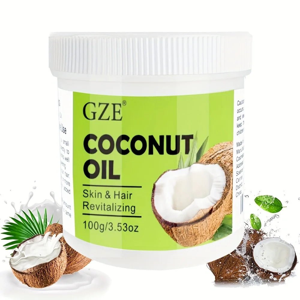 Greflective - Huile d'ampli froide PMurcia fractionnée pour la peau et les cheveux, soin des ongles, huile de massage Cocos Nucifera, Electrolux Oi - Zone shopping