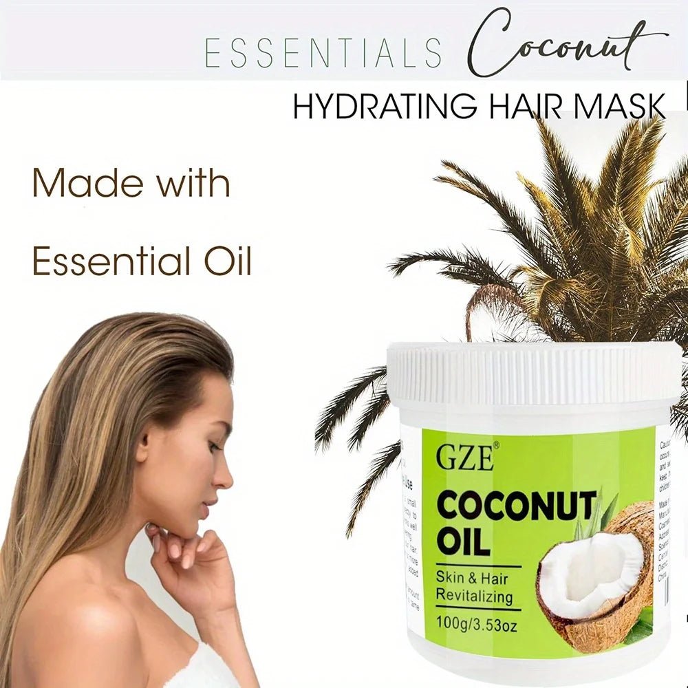 Greflective - Huile d'ampli froide PMurcia fractionnée pour la peau et les cheveux, soin des ongles, huile de massage Cocos Nucifera, Electrolux Oi - Zone shopping