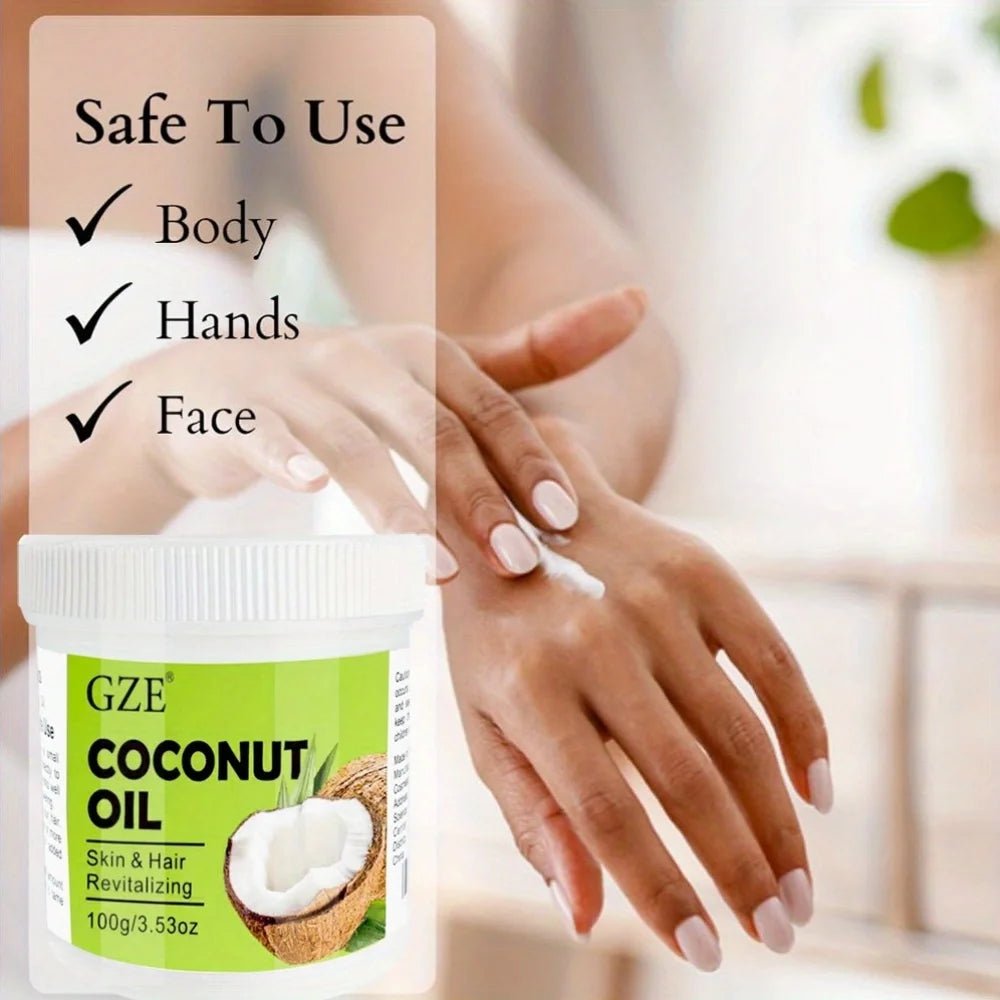 Greflective - Huile d'ampli froide PMurcia fractionnée pour la peau et les cheveux, soin des ongles, huile de massage Cocos Nucifera, Electrolux Oi - Zone shopping