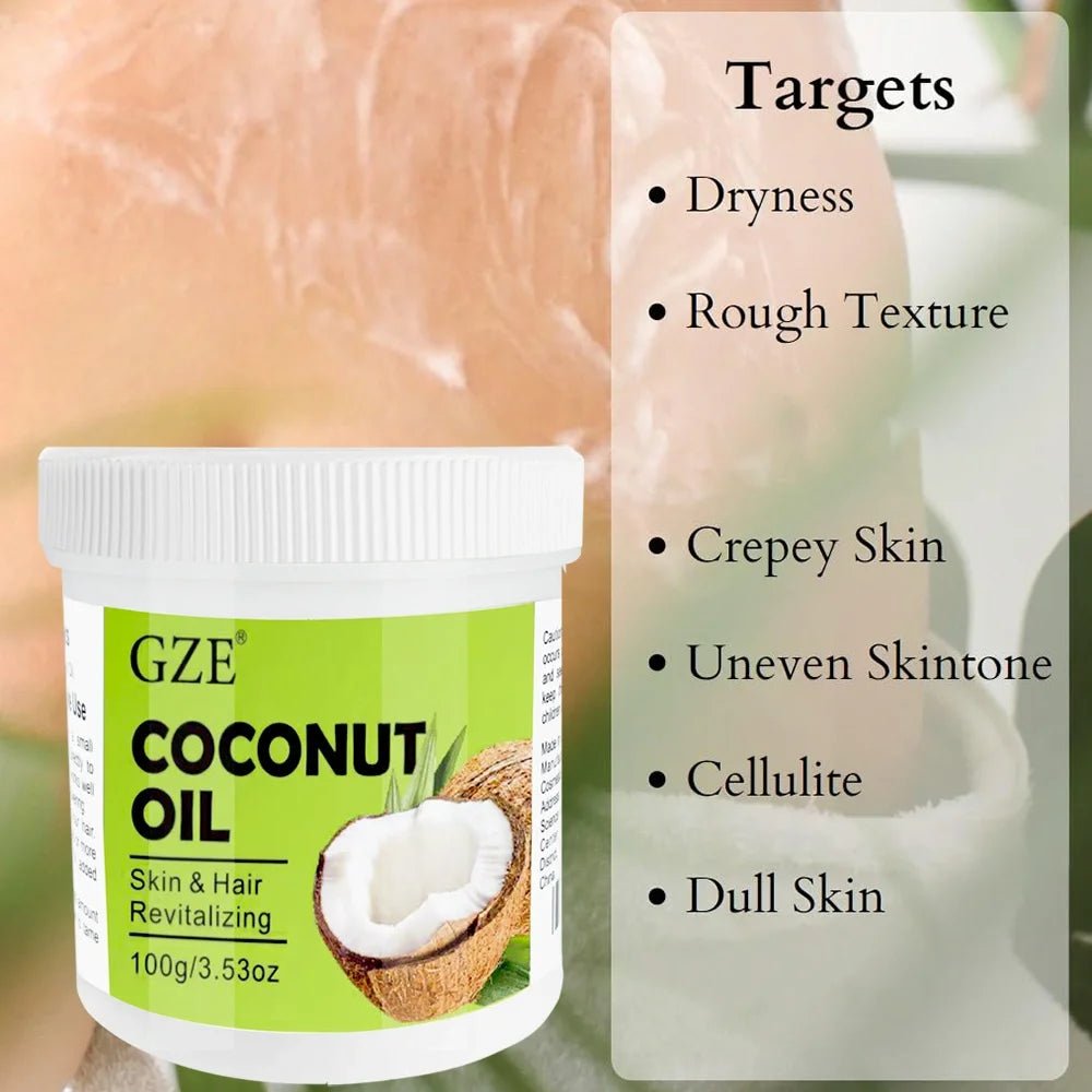 Greflective - Huile d'ampli froide PMurcia fractionnée pour la peau et les cheveux, soin des ongles, huile de massage Cocos Nucifera, Electrolux Oi - Zone shopping