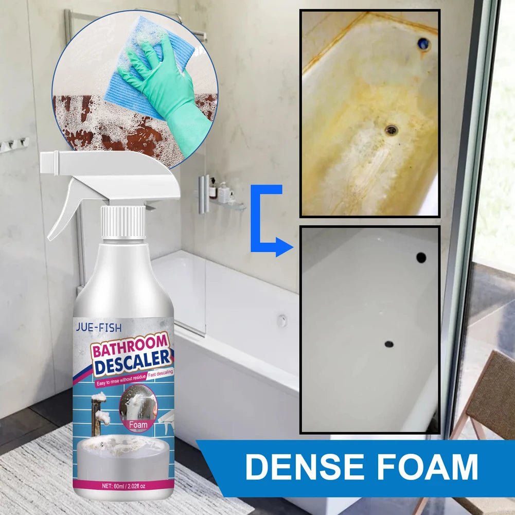 HOFoam Nettoyant Spray Multi - usages 60ml - Détartrant pour livres - Zone shopping