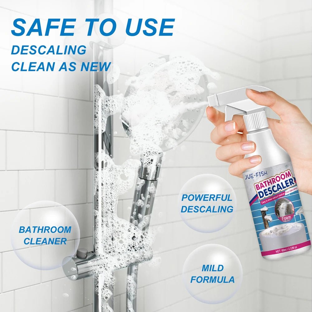 HOFoam Nettoyant Spray Multi - usages 60ml - Détartrant pour livres - Zone shopping