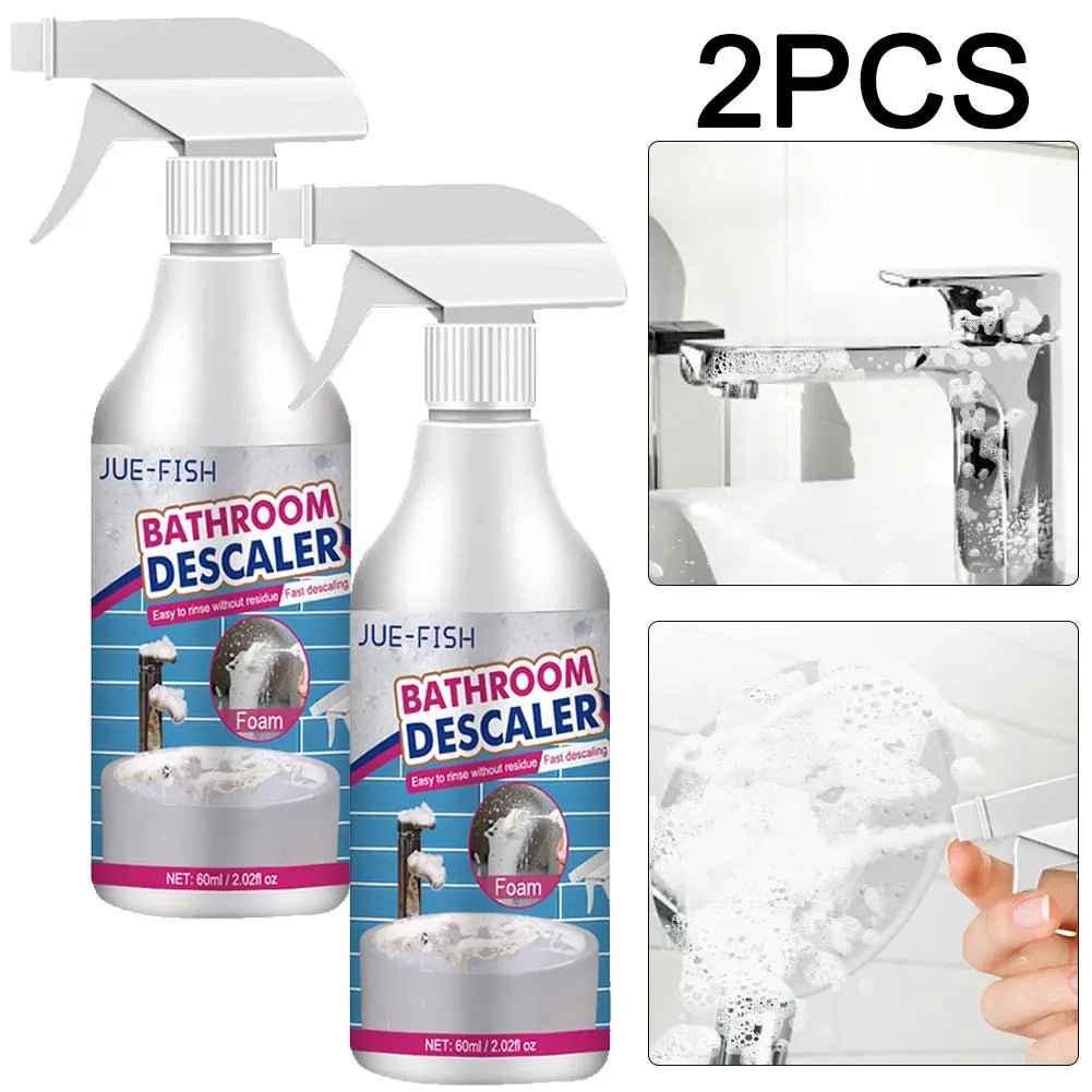 HOFoam Nettoyant Spray Multi - usages 60ml - Détartrant pour livres - Zone shopping