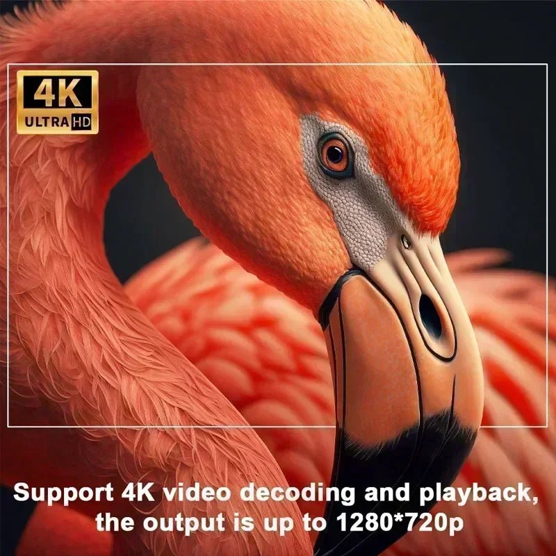 Home Cinéma Portable 4K Android 11 WiFi 6 - Zone shopping