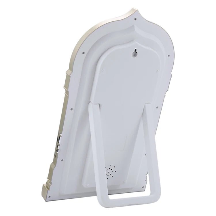 Horloge Azan LED 110V/220V - Décorative pour Maison et Mosquée - Zone shopping