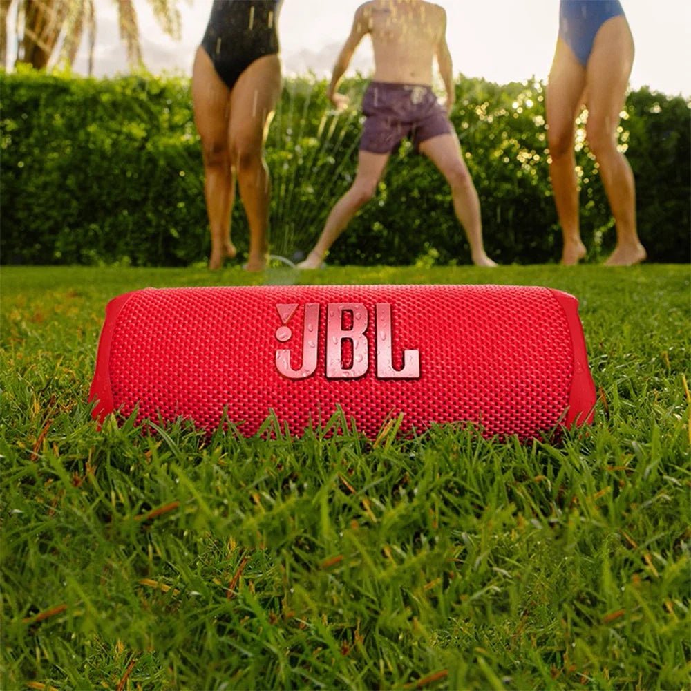 JBL FLIP 6 Haut - parleur Bluetooth Portable Étanche IPX7 Stéréo Basse - Zone shopping