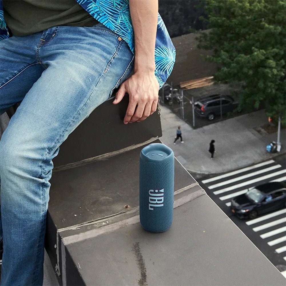 JBL FLIP 6 Haut - parleur Bluetooth Portable Étanche IPX7 Stéréo Basse - Zone shopping