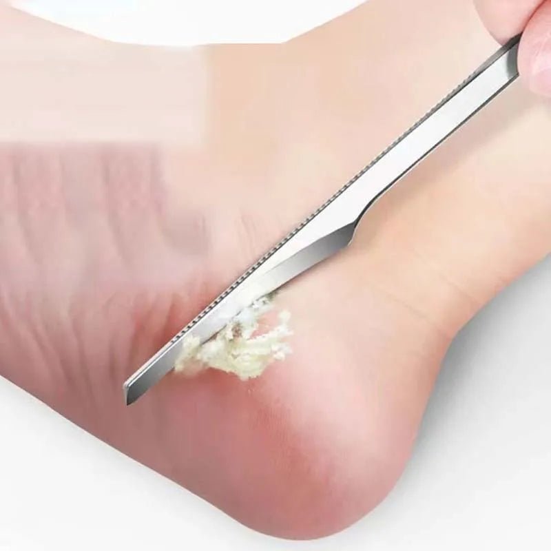 Kit complet d'outils de manucure et pédicure pour soins des pieds - Zone shopping