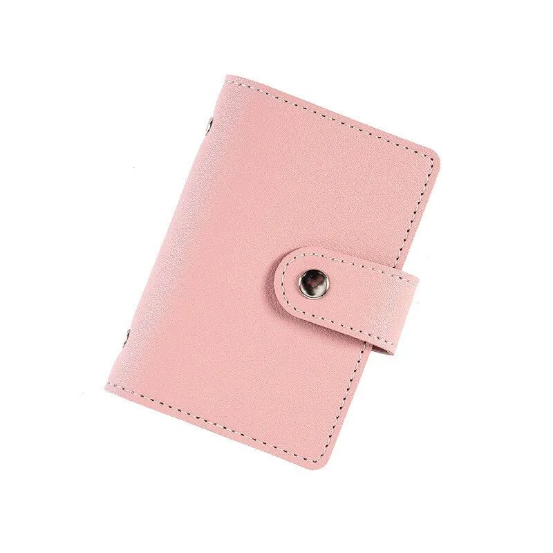 Kit de manucure et pédicure professionnel pour femme – Ensemble de 7 pièces avec outils en acier inoxydable dans un étui en cuir PU coloré - Zone shopping