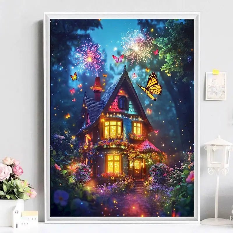 Kit de Peinture par Numéros CHENIST - Coloriage Acrylique Adultes - Zone shopping