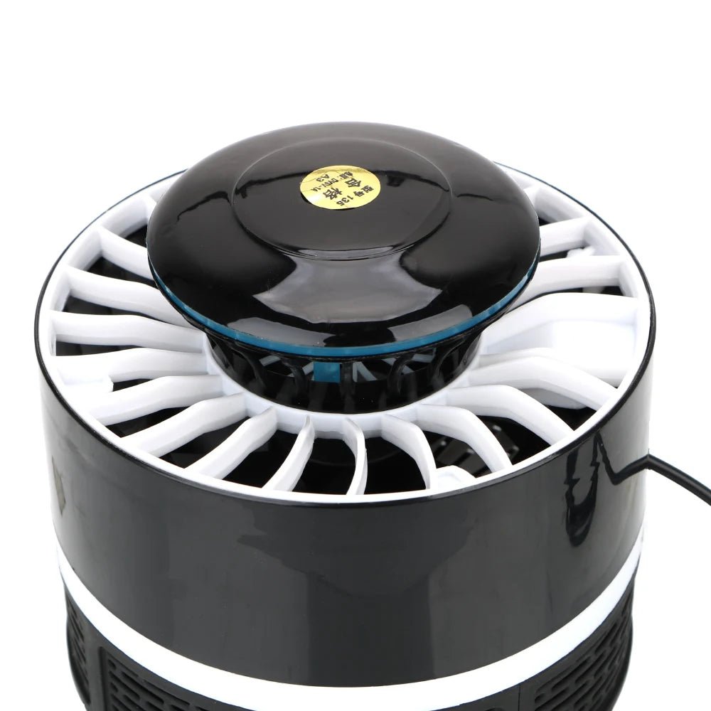 Lampe anti - moustiques USB - Piège à insectes UV pour salon - Zone shopping