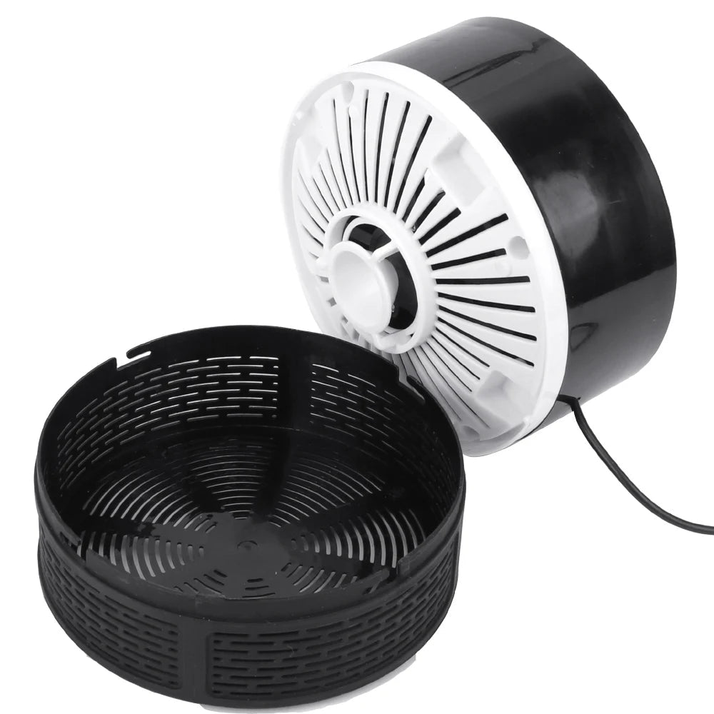 Lampe anti - moustiques USB - Piège à insectes UV pour salon - Zone shopping