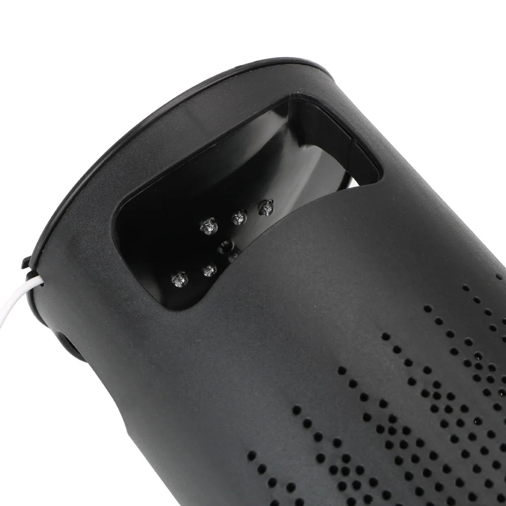 Lampe anti - moustiques USB - Piège à insectes UV pour salon - Zone shopping