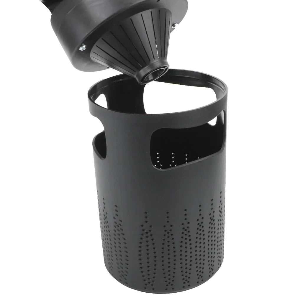 Lampe anti - moustiques USB - Piège à insectes UV pour salon - Zone shopping