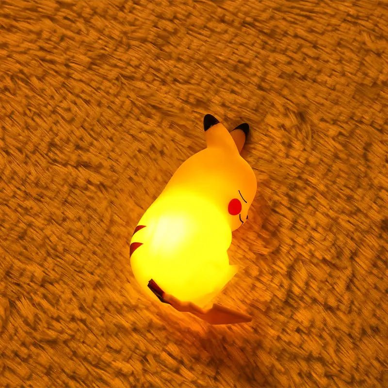 Lampe de chevet Pikachu pour enfants - veilleuse mignonne cadeau - Zone shopping