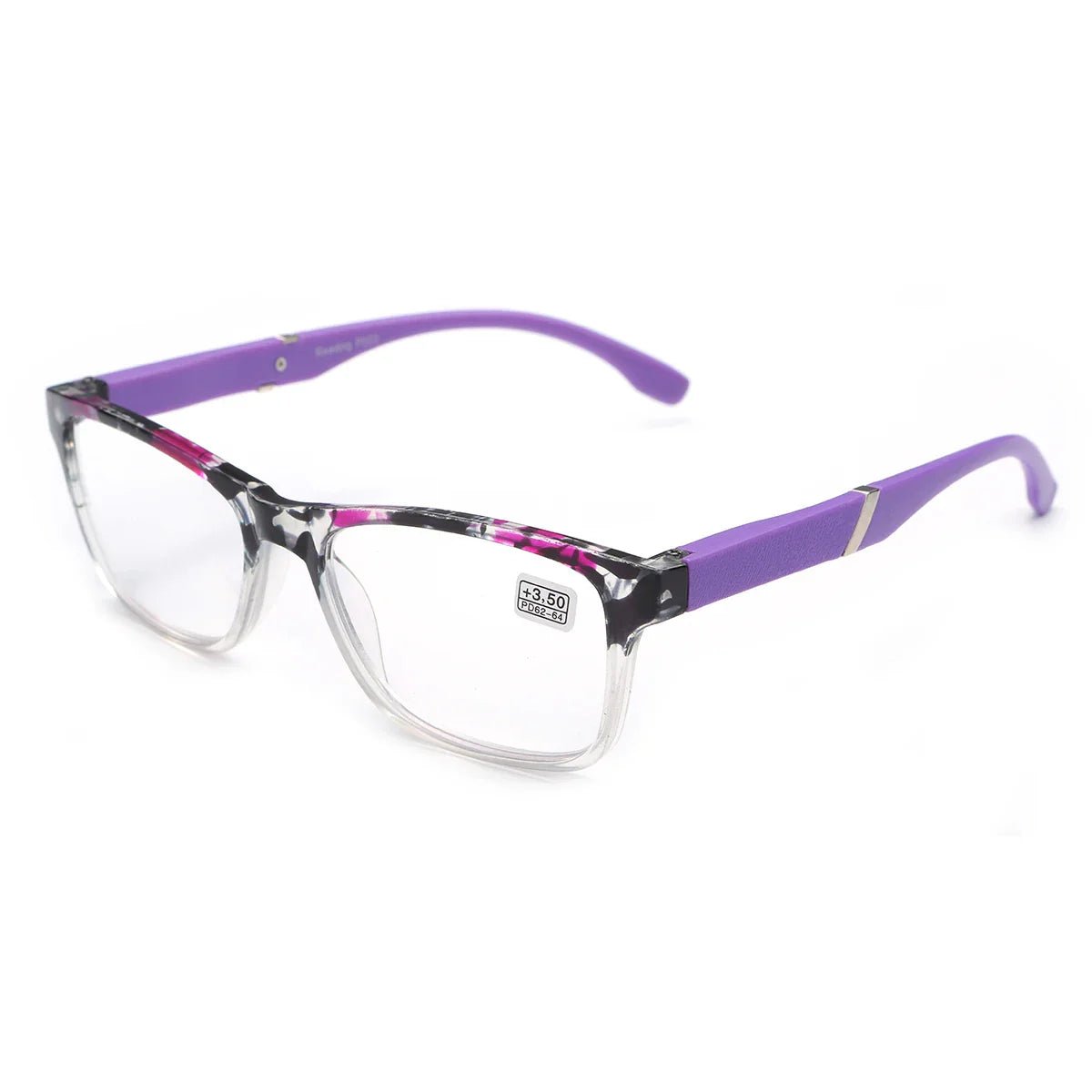Lunettes de Lecture HD Mode 2023 pour Homme et Femme, Verres Graduels - Zone shopping