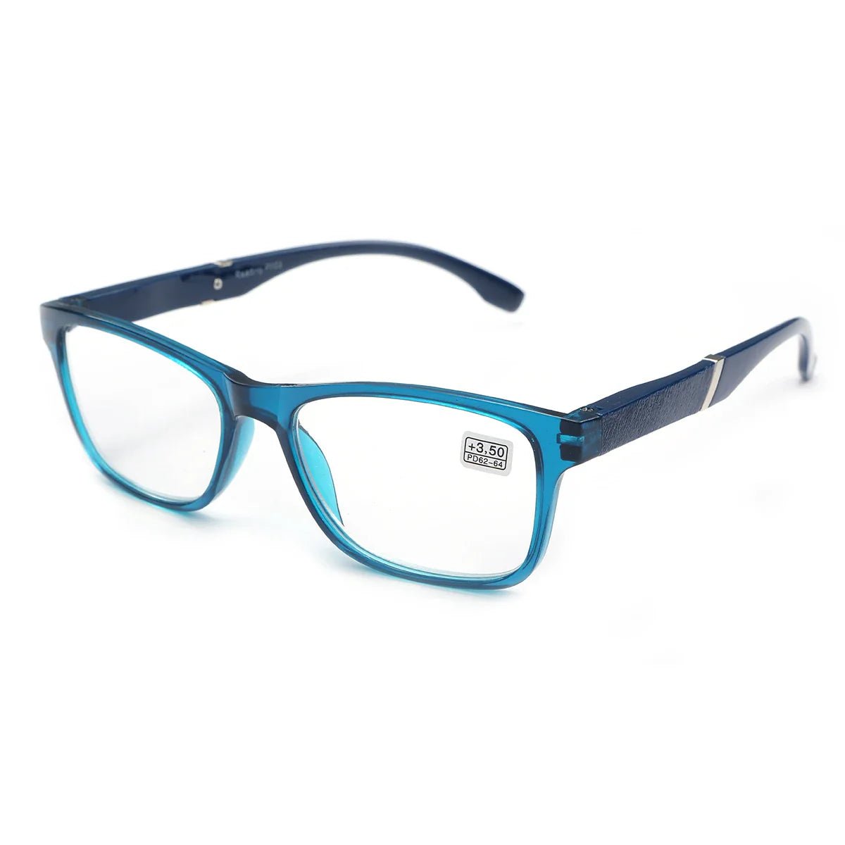 Lunettes de Lecture HD Mode 2023 pour Homme et Femme, Verres Graduels - Zone shopping