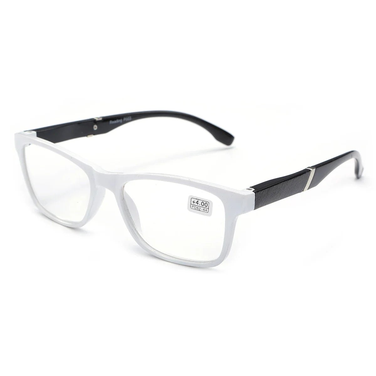 Lunettes de Lecture HD Mode 2023 pour Homme et Femme, Verres Graduels - Zone shopping