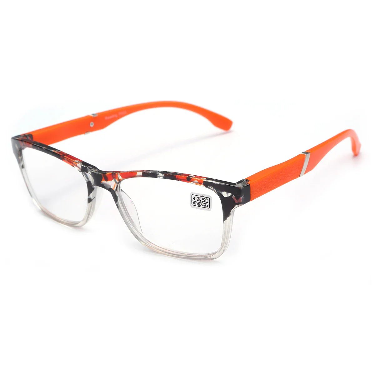 Lunettes de Lecture HD Mode 2023 pour Homme et Femme, Verres Graduels - Zone shopping