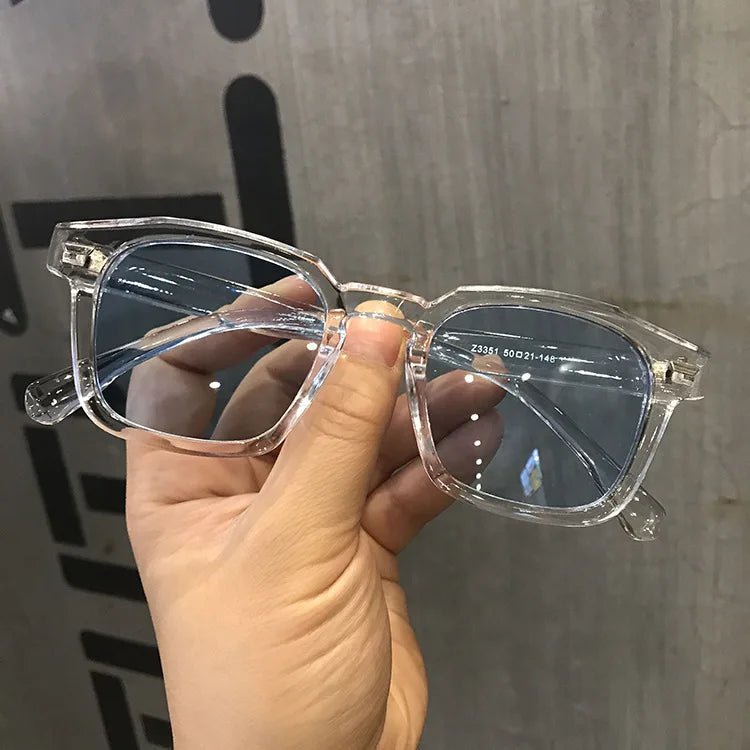 Lunettes de soleil RMM : style hip hop, rétro, haute qualité - Zone shopping