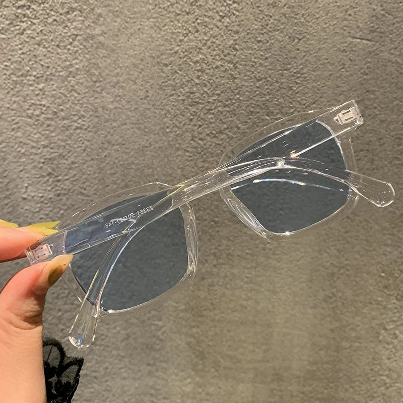 Lunettes de soleil RMM : style hip hop, rétro, haute qualité - Zone shopping