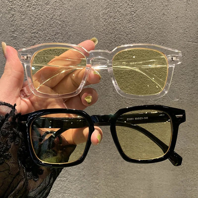 Lunettes de soleil RMM : style hip hop, rétro, haute qualité - Zone shopping
