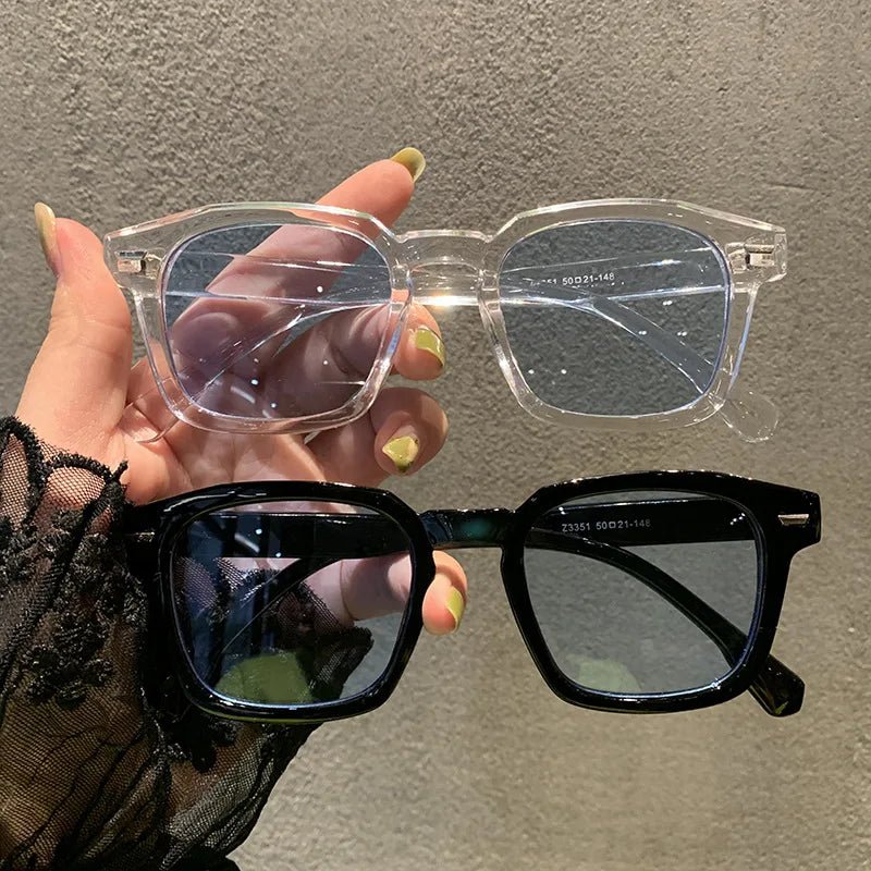 Lunettes de soleil RMM : style hip hop, rétro, haute qualité - Zone shopping
