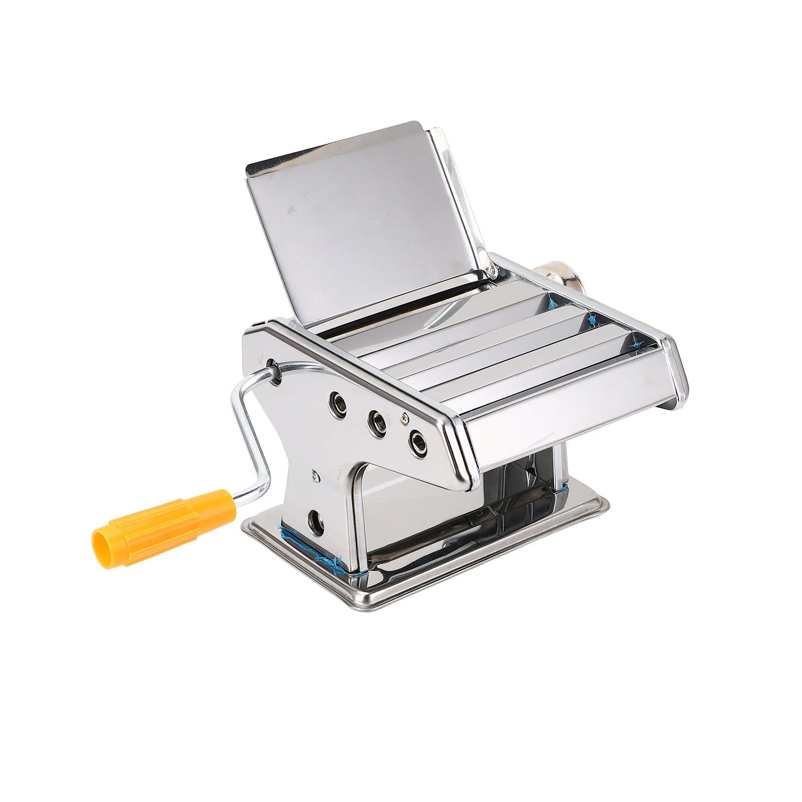 Machine à pâtes manuelle en inox pour usage domestique - Nouilles - Zone shopping