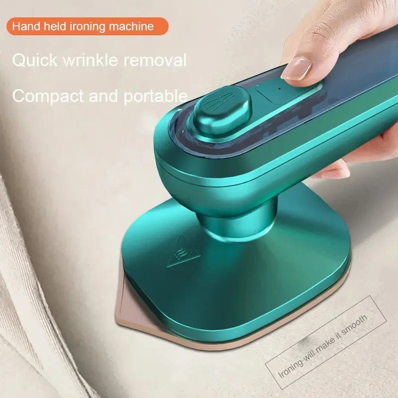 Machine à repasser portable à vapeur, idéale pour le voyage ! - Zone shopping