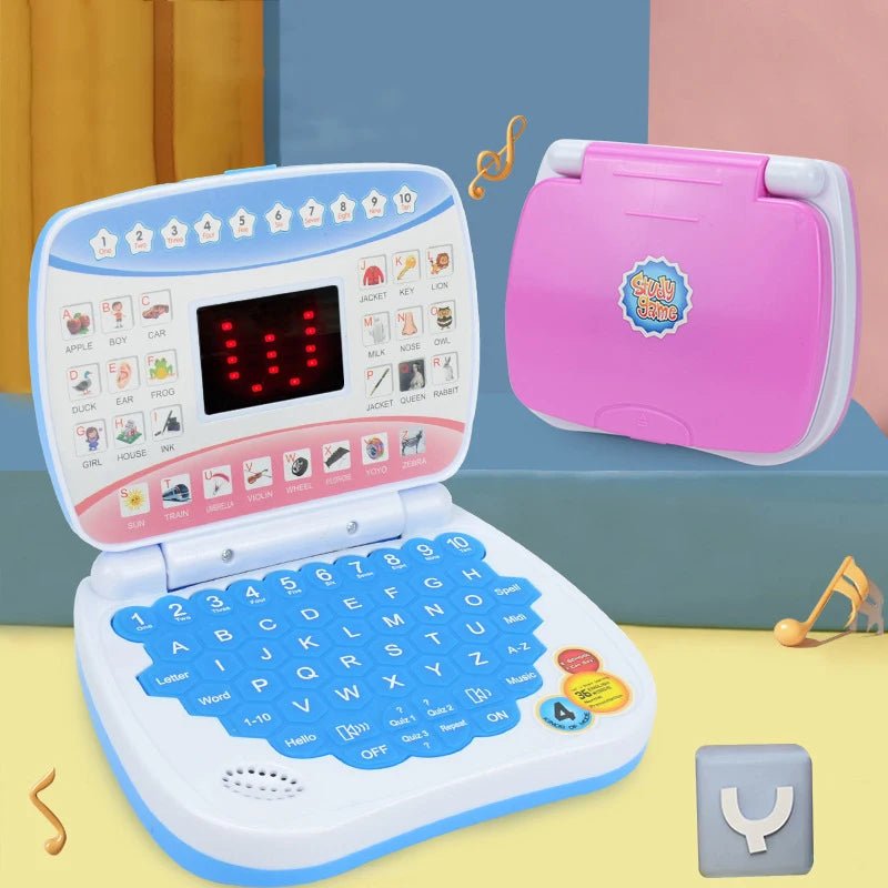 Machine d'apprentissage pour enfants - Jouet éducatif électronique - Zone shopping