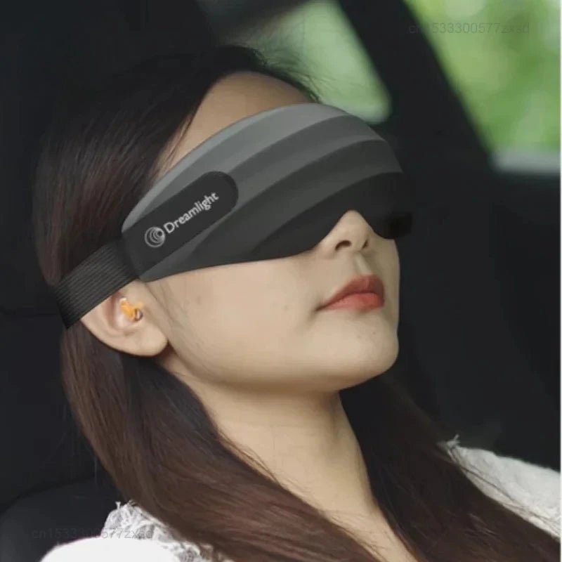 Masque de sommeil 3D Xiaomi Dreamlight 3s - Bloque la lumière - Zone shopping