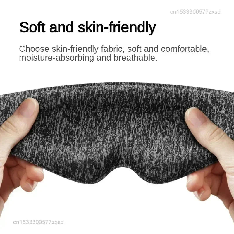 Masque de sommeil 3D Xiaomi Dreamlight 3s - Bloque la lumière - Zone shopping