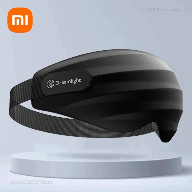 Masque de sommeil 3D Xiaomi Dreamlight 3s - Bloque la lumière - Zone shopping