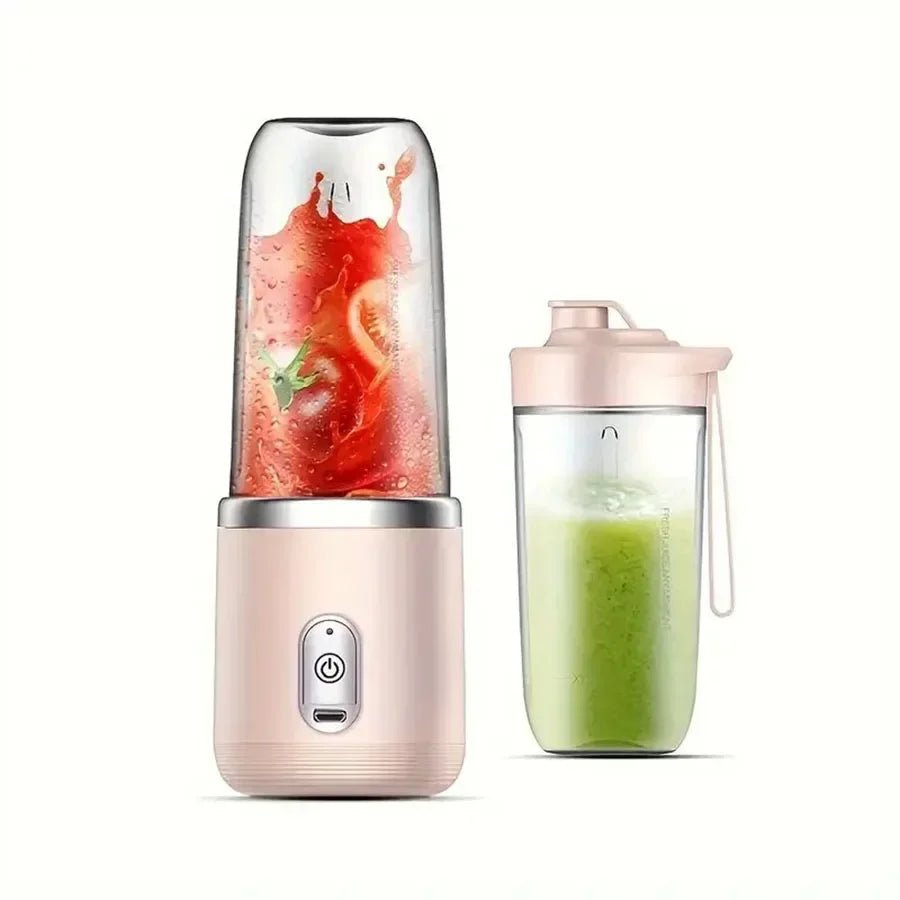 Mini mélangeur portable Ju479 USB, tasse fraîche, compact et pratique - Zone shopping