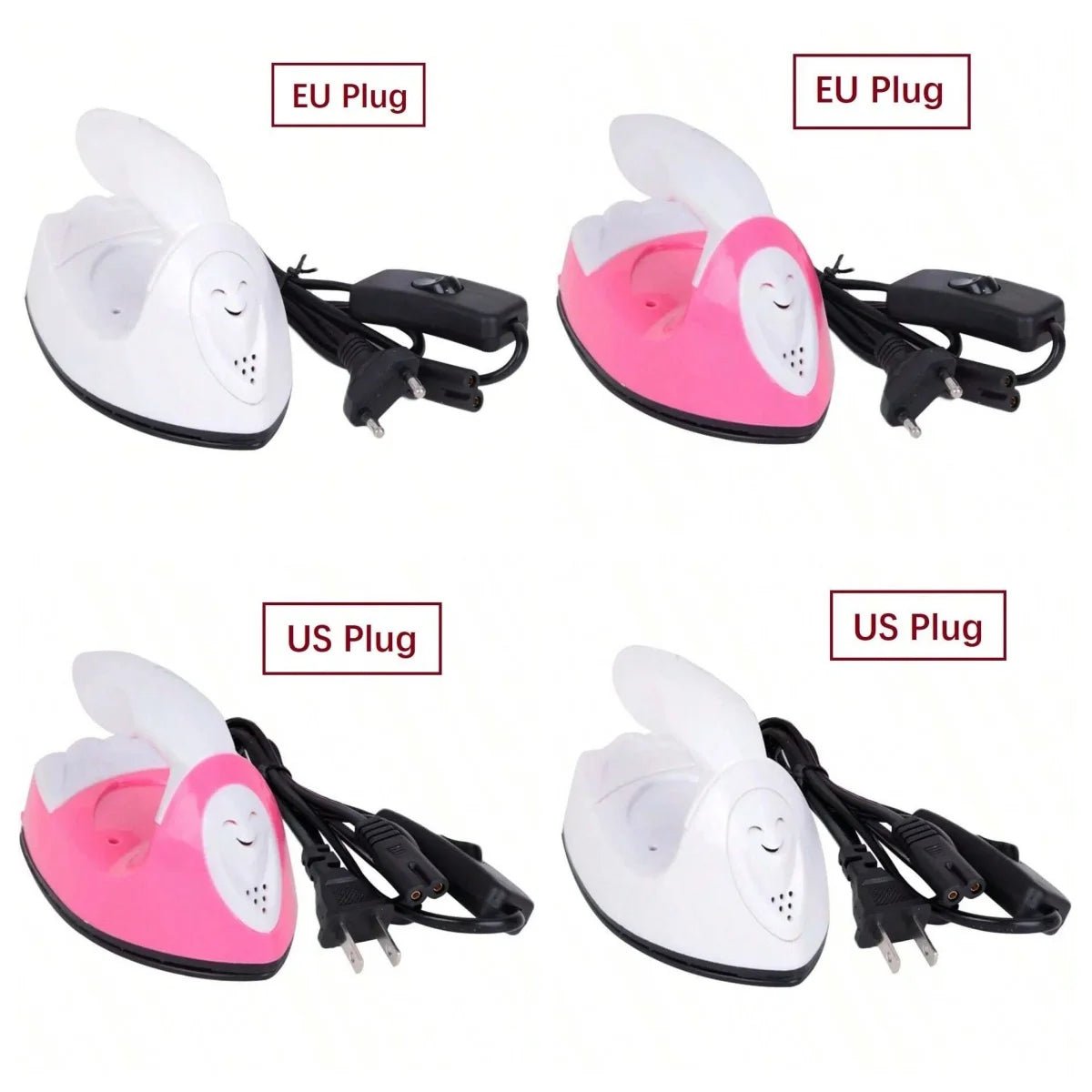 Mini presse à chaud artisanale portable - Petit fer pratique à charger - Zone shopping