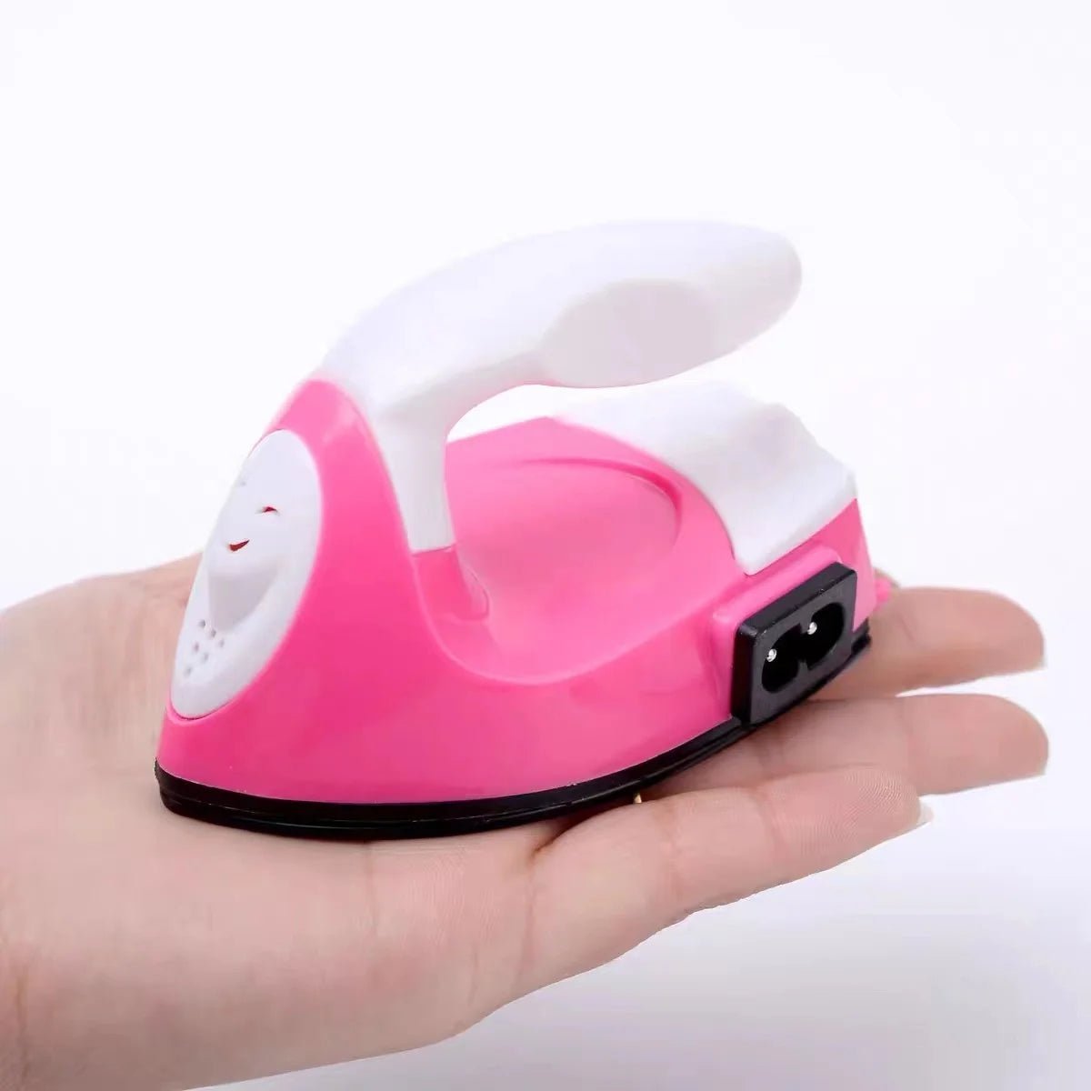 Mini presse à chaud artisanale portable - Petit fer pratique à charger - Zone shopping